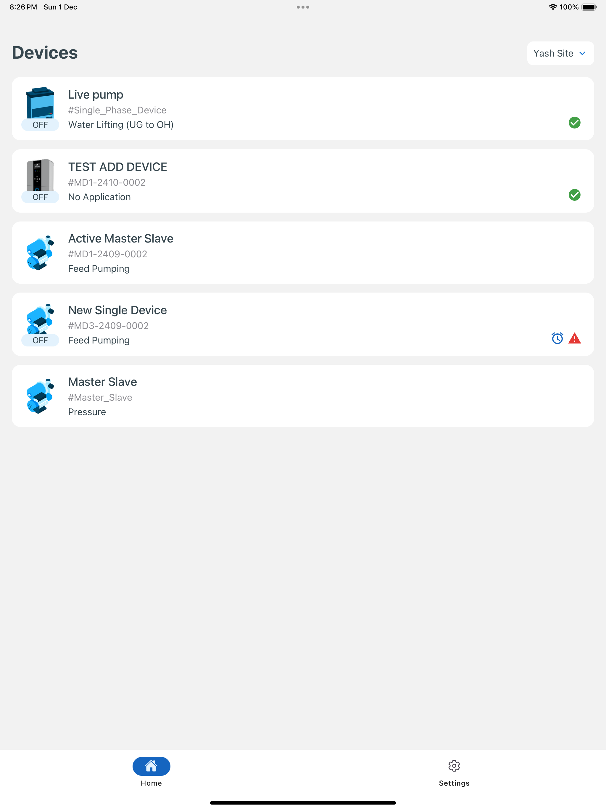 Devyami Smart screenshot 8