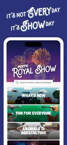 Perth Royal Show screenshot