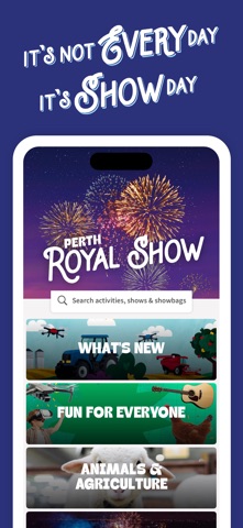 Perth Royal Show Screenshot 1 of 5