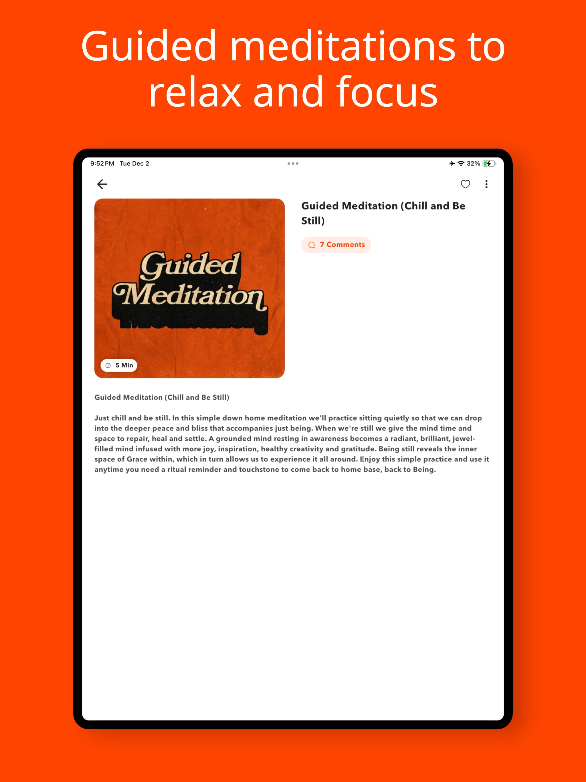 MC YOGI - Yoga & Meditation screenshot 9