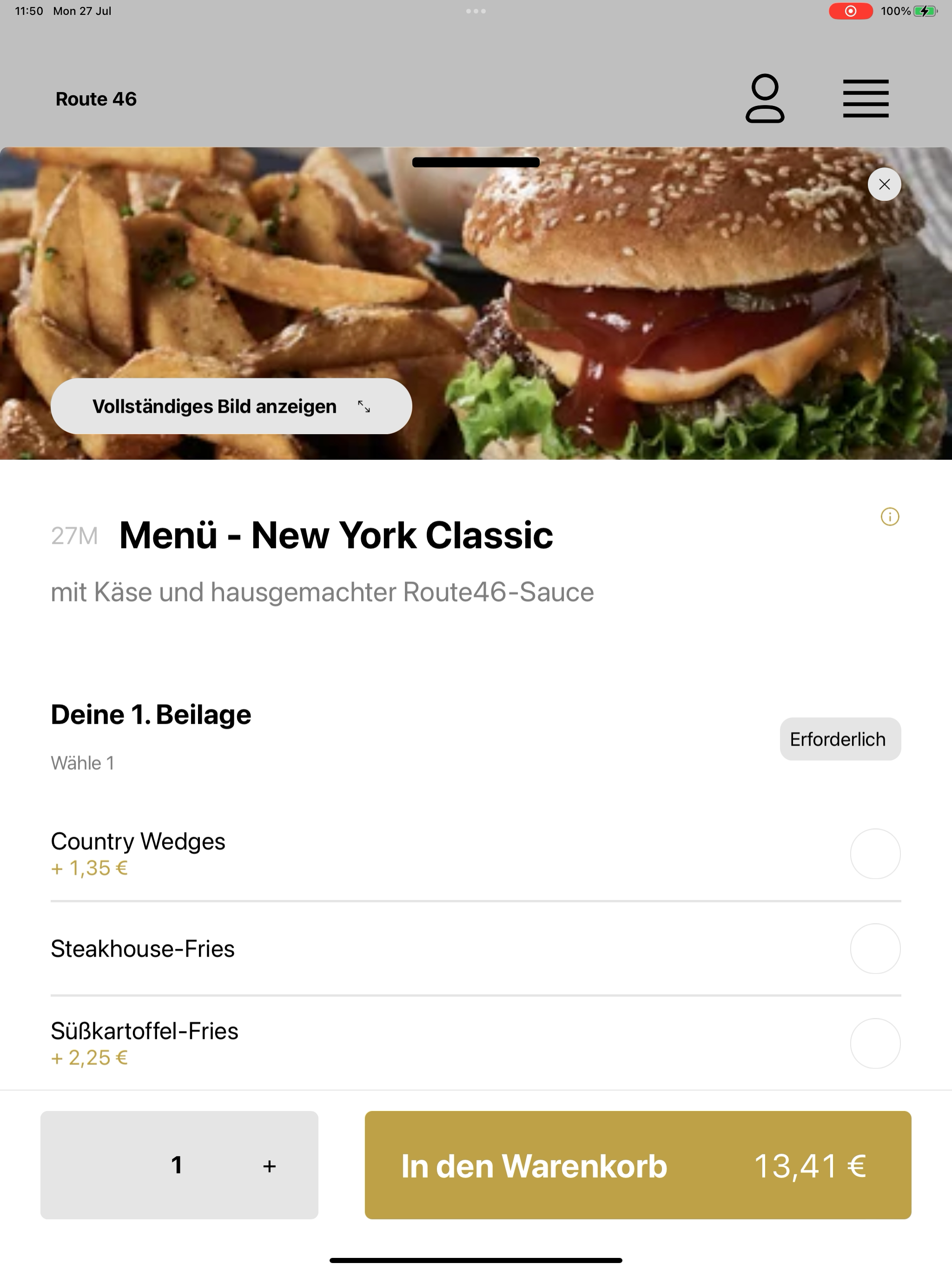 Route 46 screenshot 13