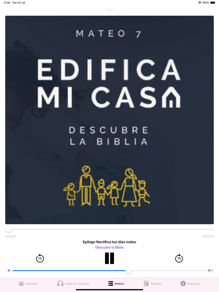 Biblia para las Mujeres audio