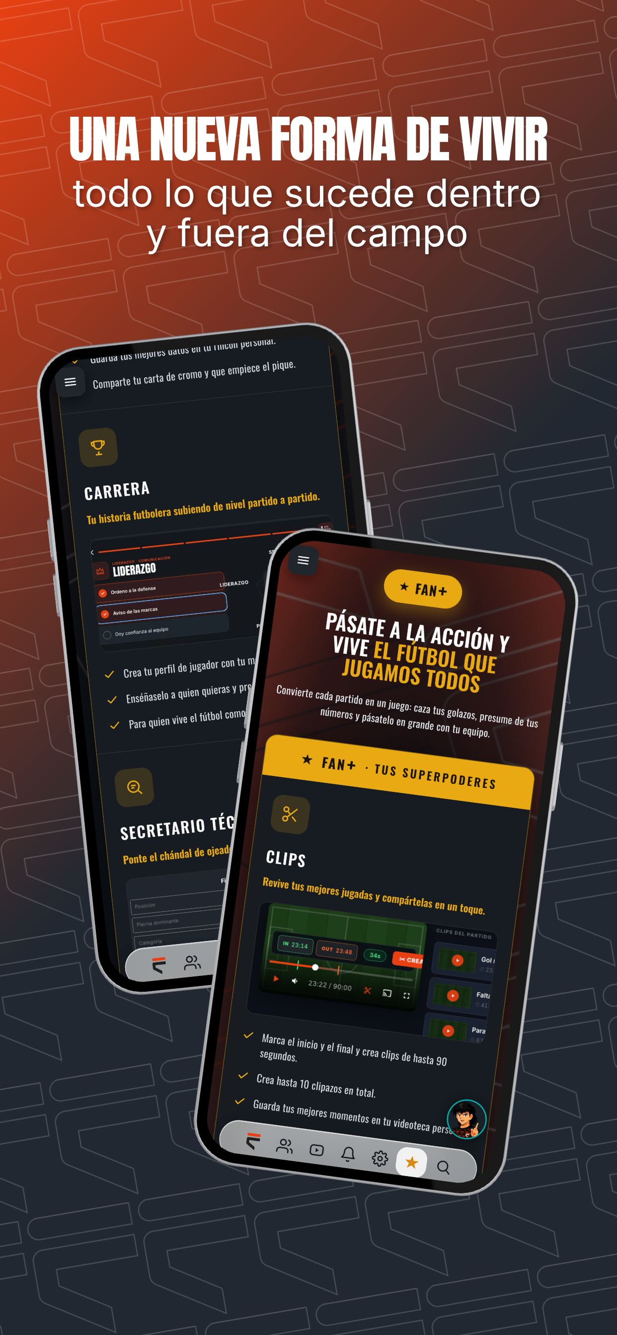FootballClub screenshot 3