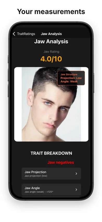LooksMax Plus screenshot 4