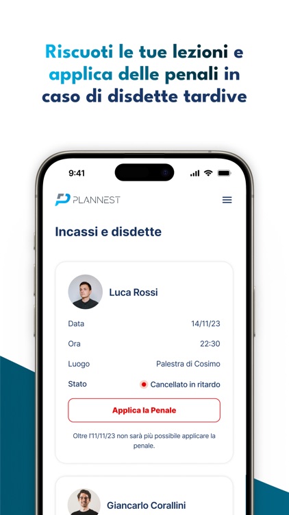 Plannest Business screenshot-4