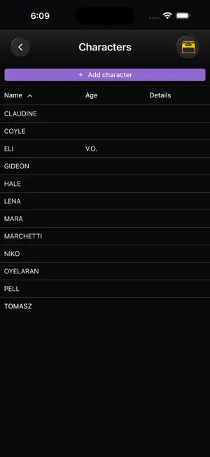 EpicDraft screenshot 3