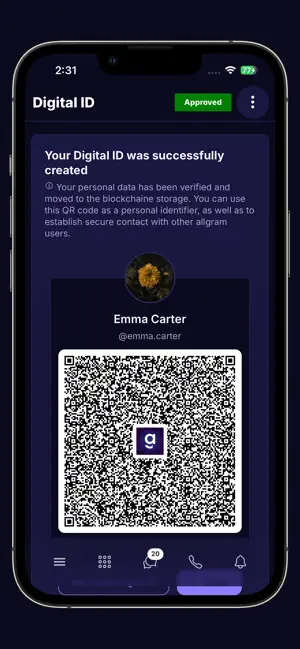 allgram screenshot 2