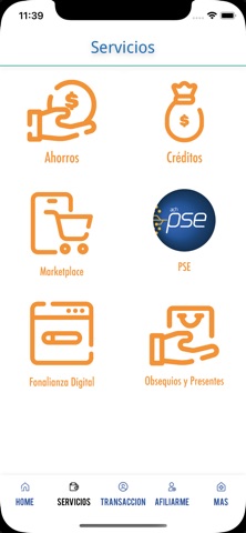 Fonalianza screenshot
