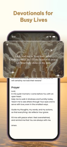 Daily Prayer - Bible Devote Screenshot 4 of 6