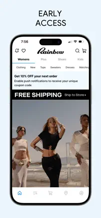 Rainbow Shops: Screenshot 2 von 5