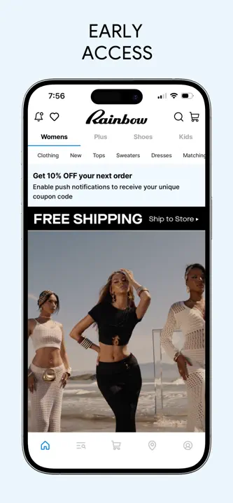 Rainbow Shops: Screenshot 2 von 5