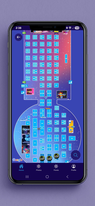 Supanova Comic Con & Gaming Screenshot 1 of 3