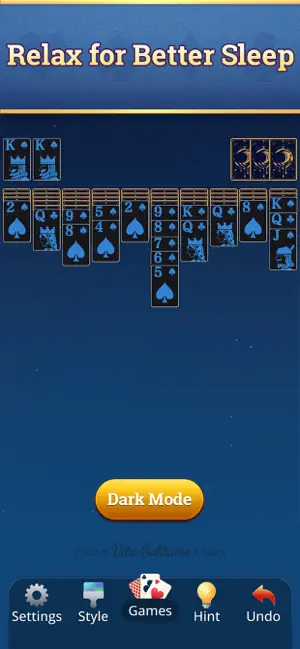 Vita Spider for Seniors screenshot 4