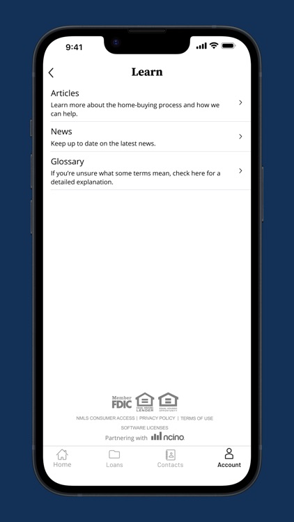 Southern Bancorp Mortgage