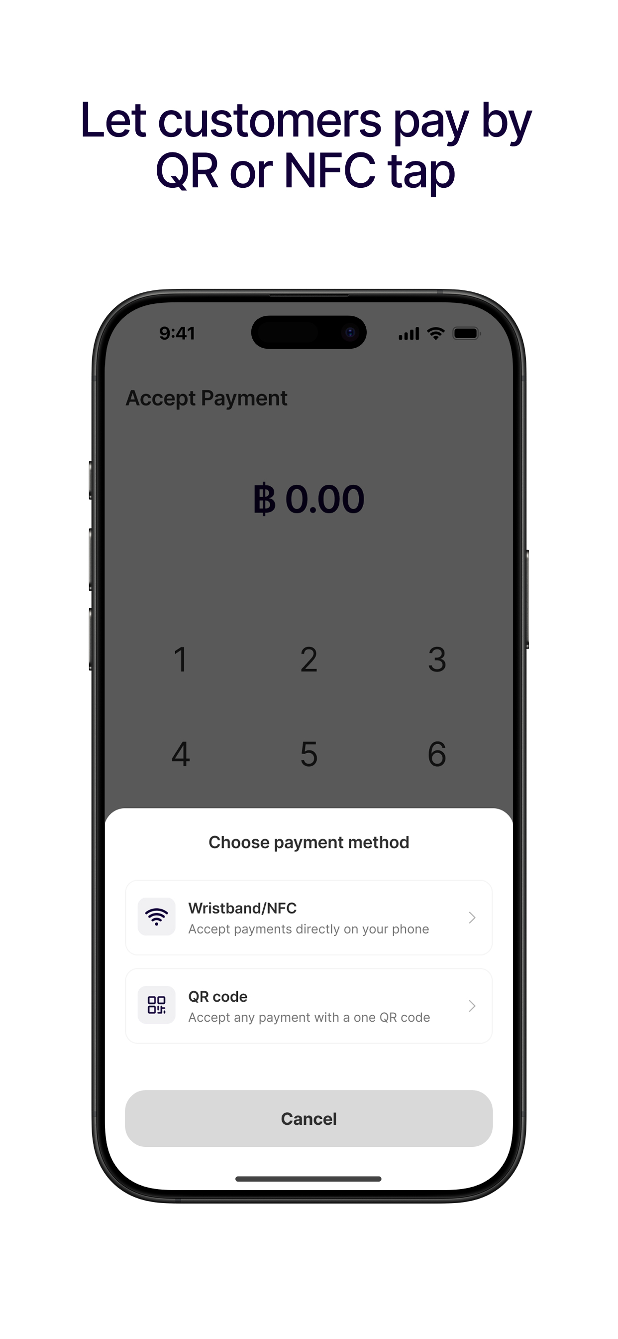 One Loop POS screenshot 4