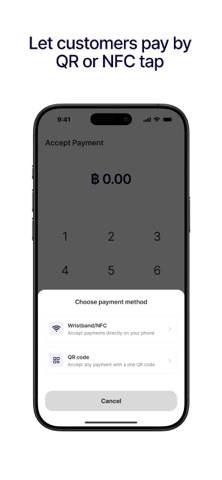 One Loop POS Screenshot 4 of 4