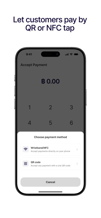 One Loop POS Screenshot 4 of 4
