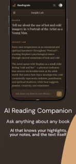 ReadingRate: Book Tracker screenshot 2