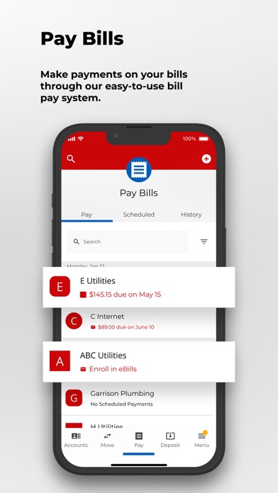 Cardinal Mobile Banking Screenshot