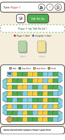 Roll & Slither screenshot 1