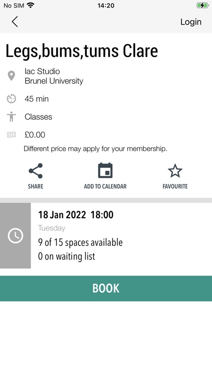 Brunel Sport screenshot-3