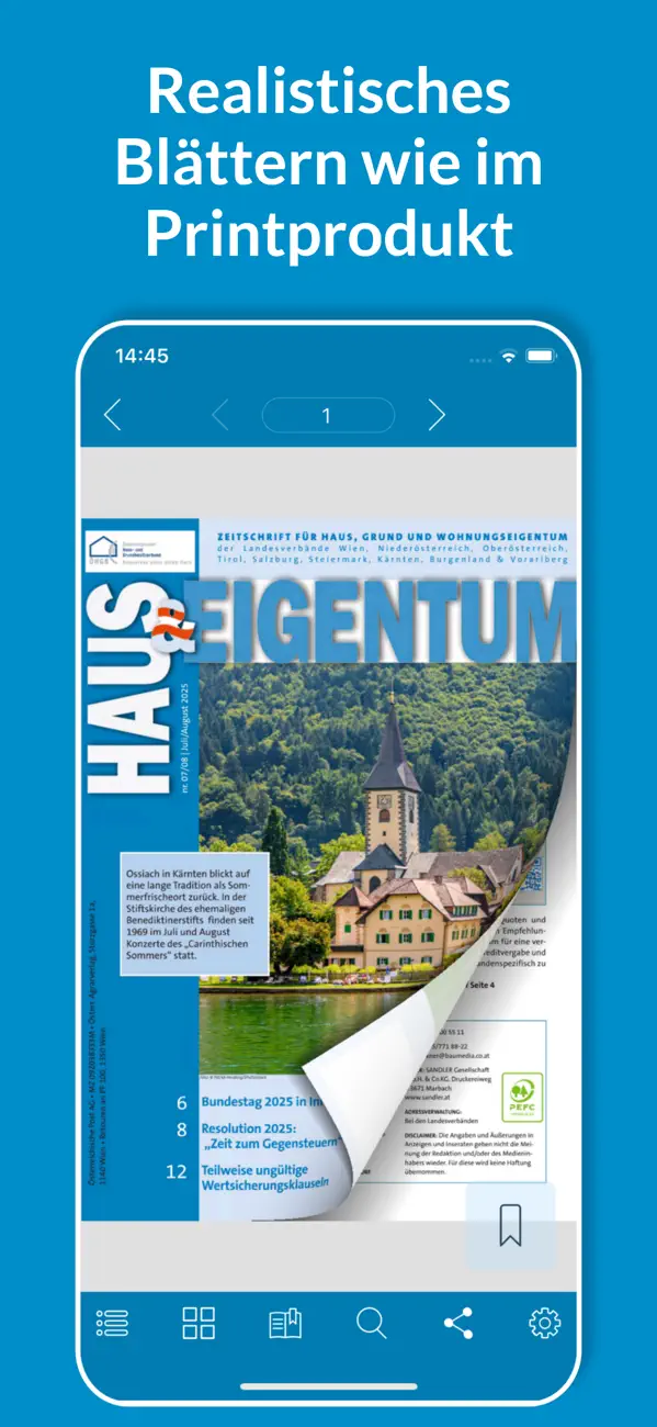 Screenshot #3 pour Haus+Eigentum