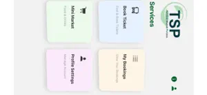Terminal Shahab Perdana screenshot 4