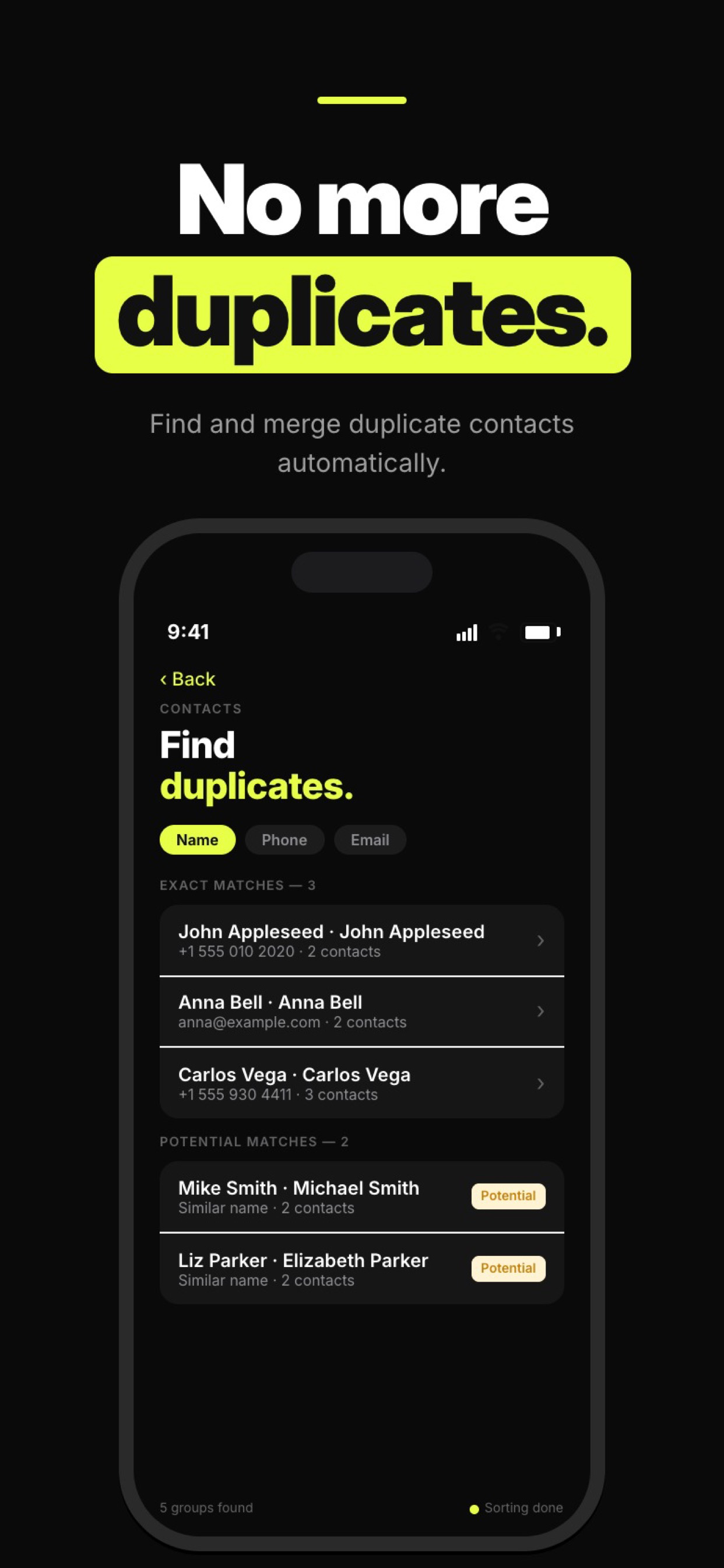 CleanerPhone: Free Up Space screenshot 5