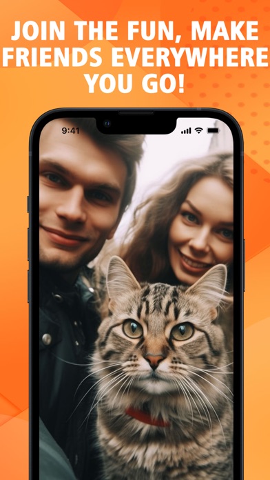 KittyPark Elite -friend finder Screenshot
