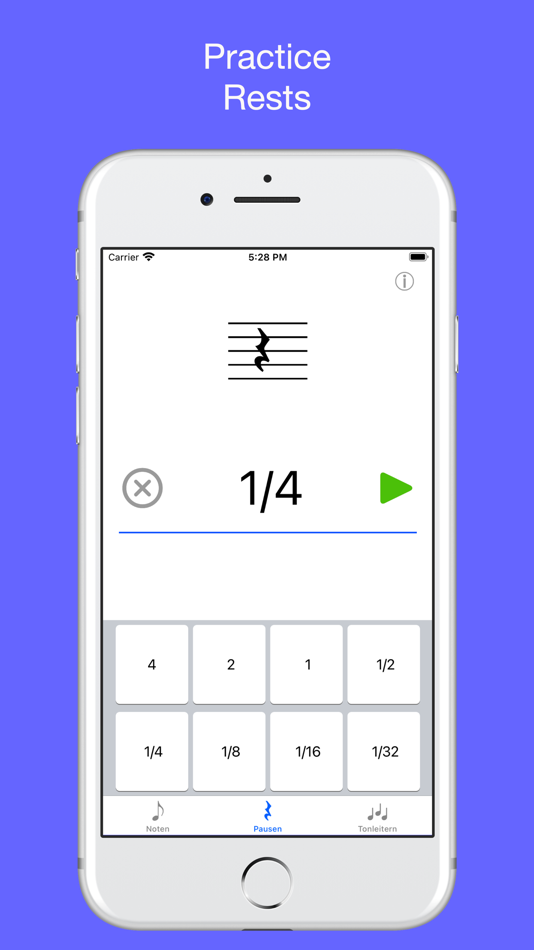 #6. Notes, Scales & Triads (iOS) 来自: admaDIC Rainer Schwarze & Annett Schwarze GbR