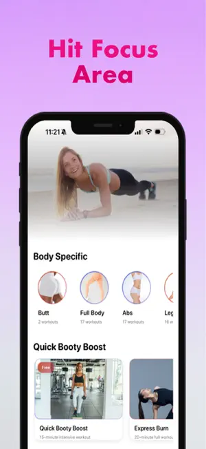 Booty Coach screenshot 3