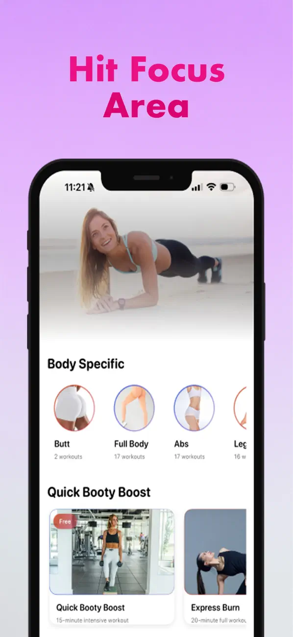 Screenshot #3 pour Booty Coach