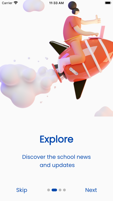 Screenshot #2 pour CNJP Mobile App