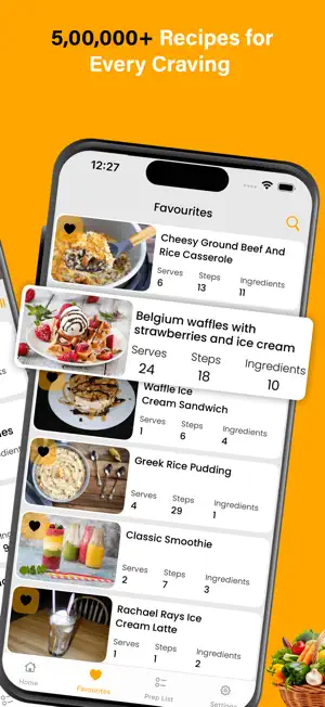 Recipe Book - Cooking Recipes screenshot 2