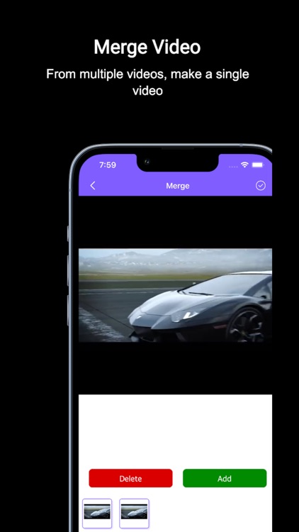 Resize Video, Crop & Compress screenshot-5