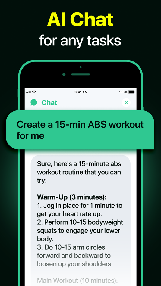 #3. Chatex - AI Chat Bot Assistant (macOS) 由: Pintoulini Ltd.