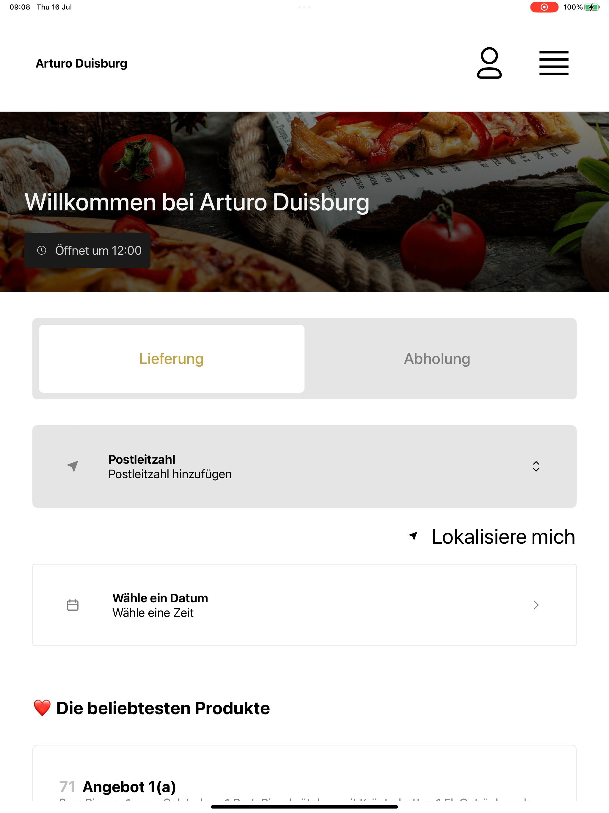 Arturo Duisburg screenshot 14