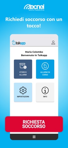 TalkApp 2.0 Screenshot 1 of 7