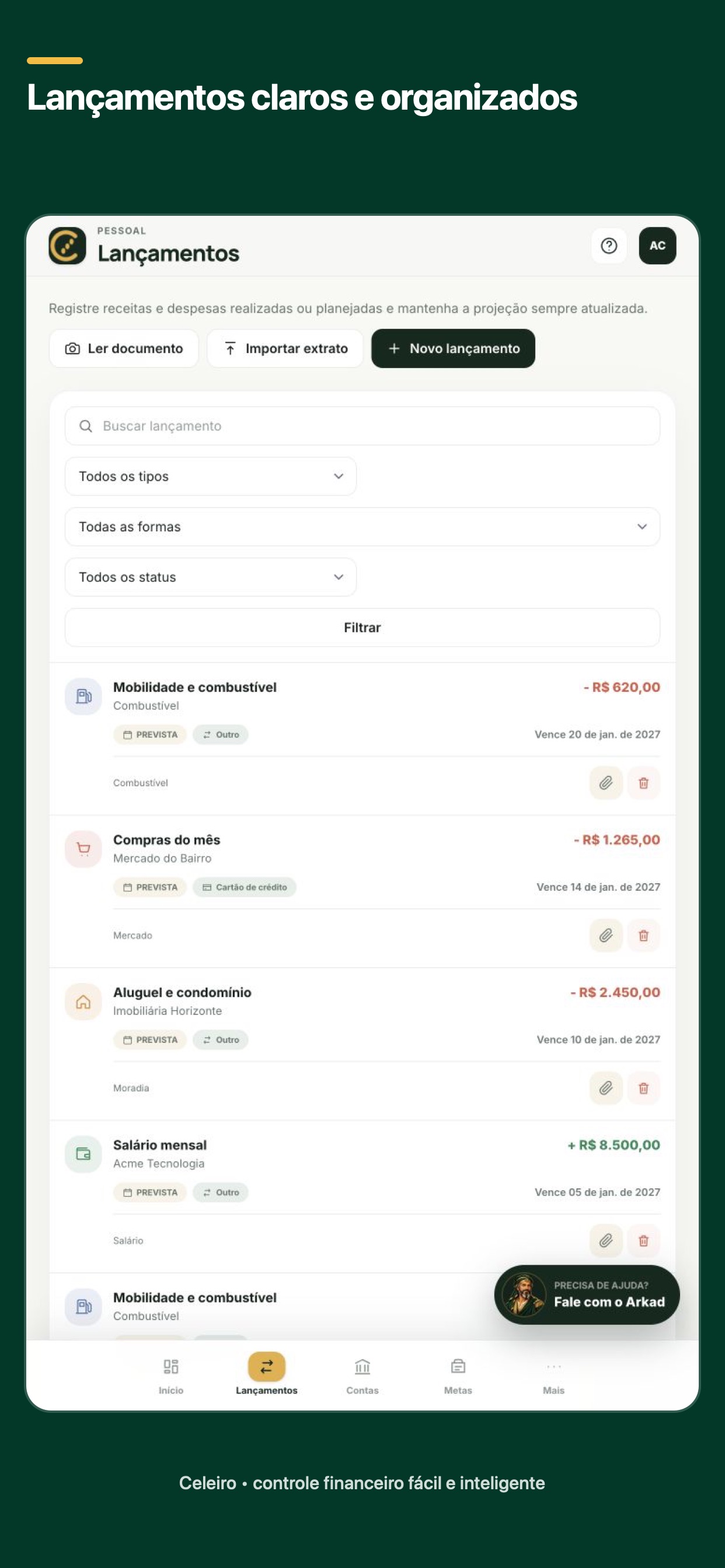 Screenshot 4 of Meu Celeiro
