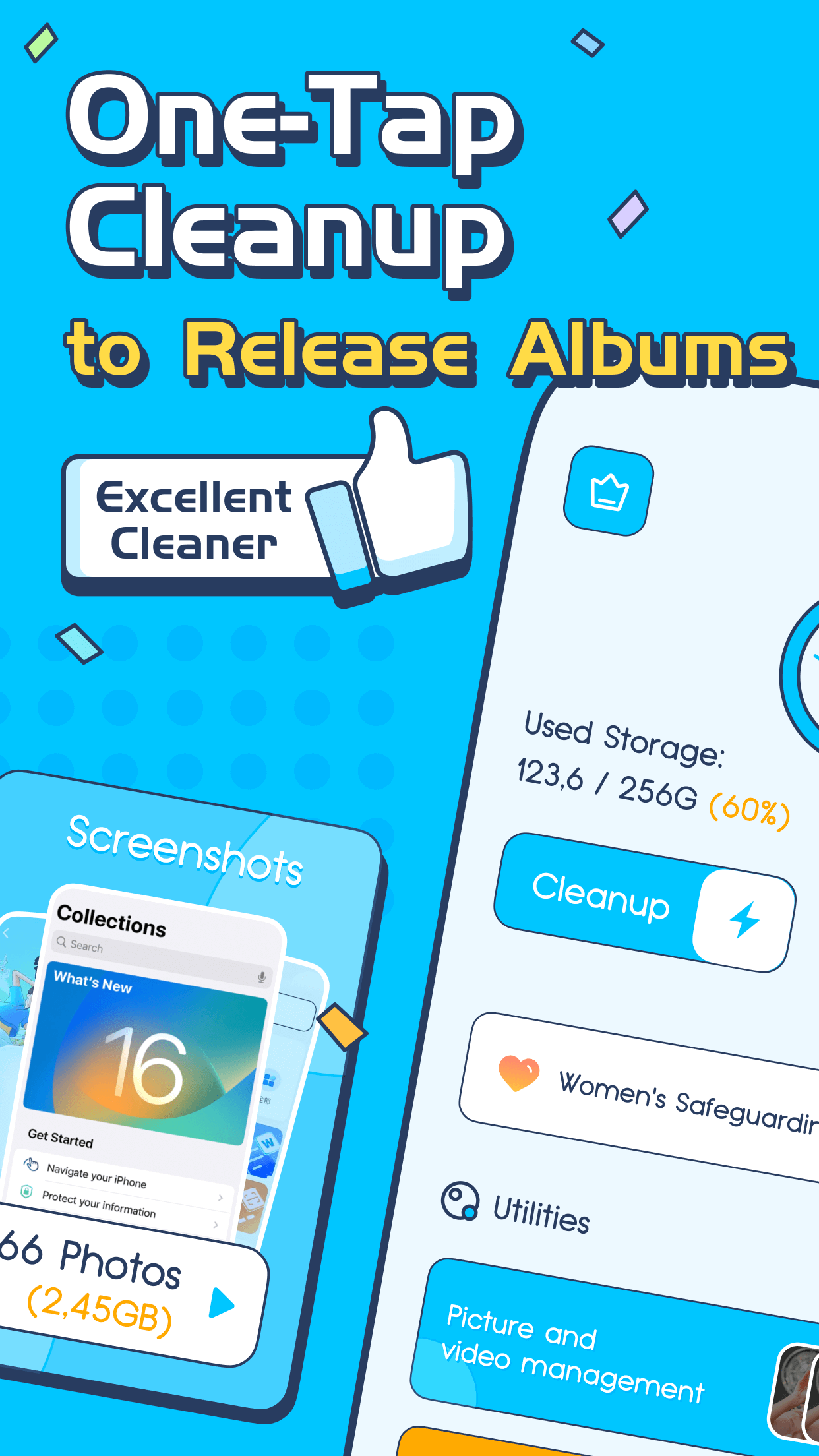 UpCleaner: Clean Photo & Video