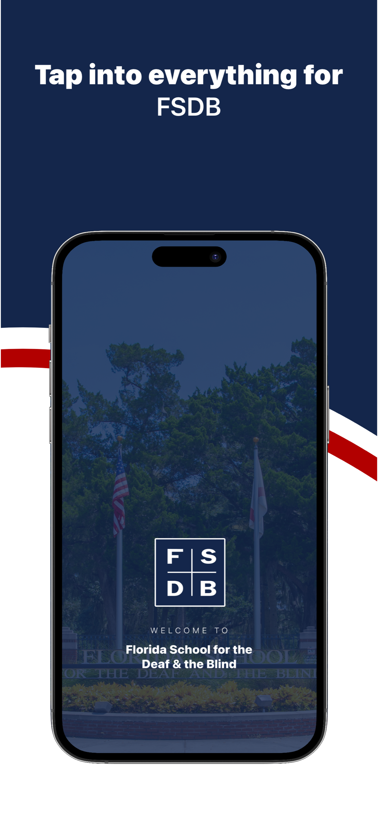 FL School for the Deaf & Blind