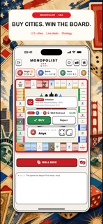Monopolist online screenshot 1