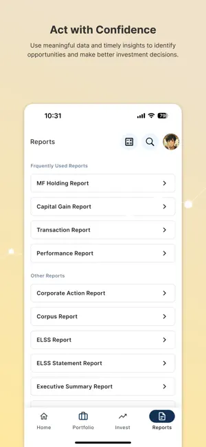 LUMINA WEALTH screenshot 4