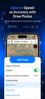 Touch GIS screenshot 5