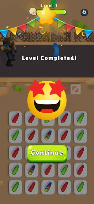 Shooting Jam screenshot 4