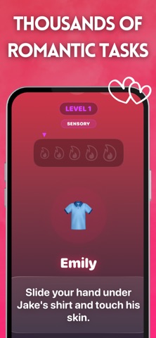Couple Missions: Date Night iPhone screenshot 6