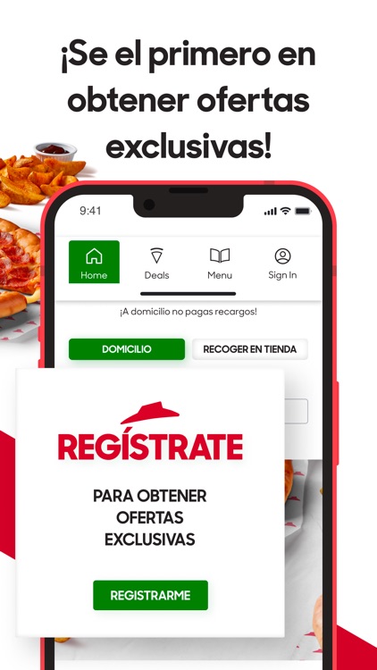 Pizza Hut Colombia