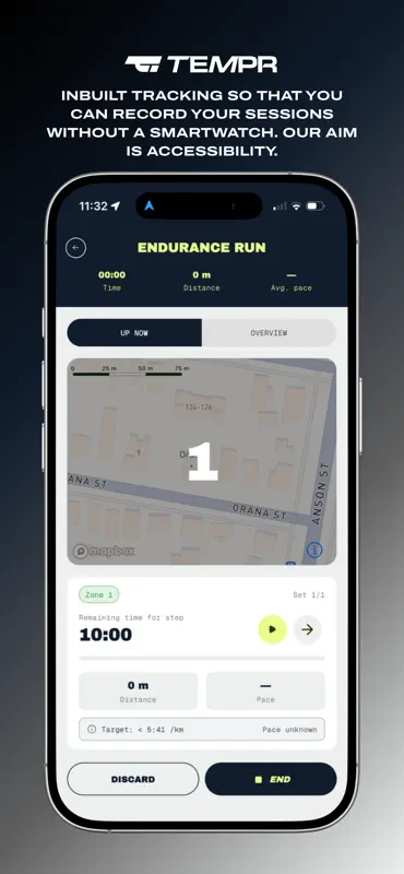 TEMPR screenshot 2 of 6