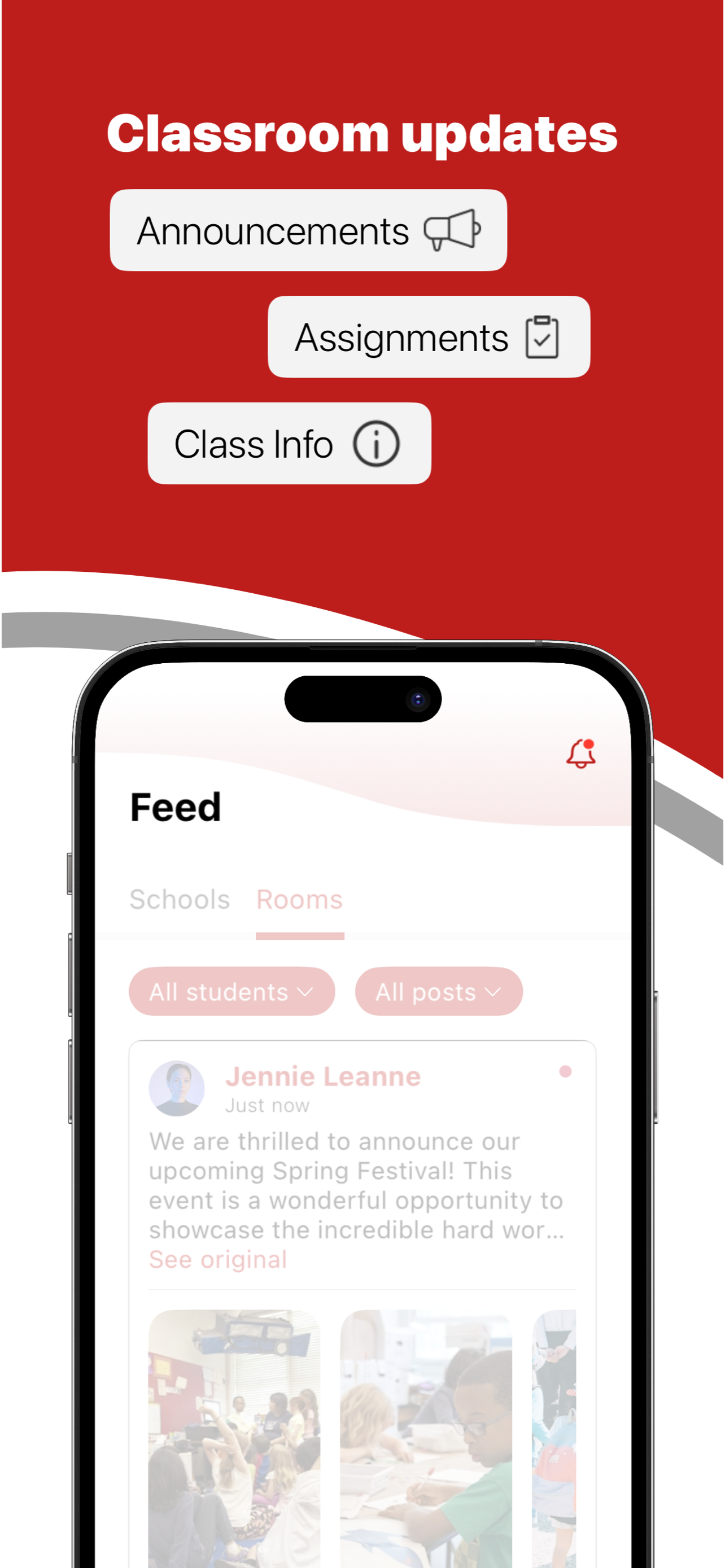 Clinton Community Schools screenshot 5