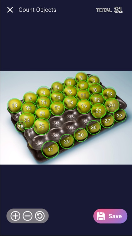 Countthings Count Any Objects screenshot-4